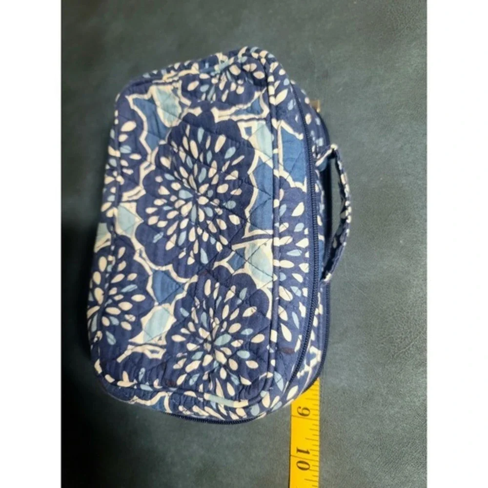 Vera Bradley cosmetic travel